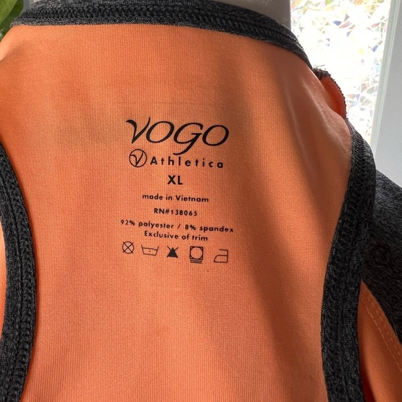 VOGO Athletica Tank - Picture 5 of 5